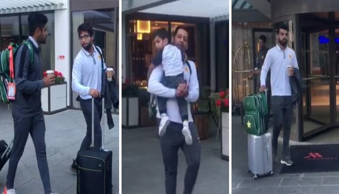 Image result for Cricketers return home after World Cup knock out