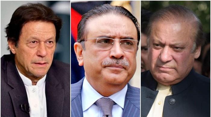 Govt releases expenditure details of PM Imran, Zardari, Nawaz on ...