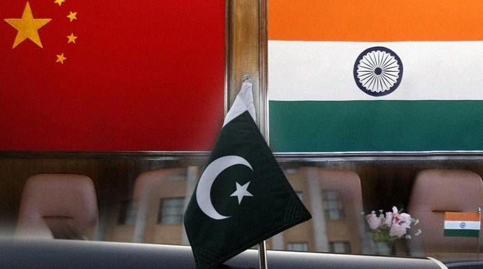 China calls on India, Pakistan to 'peacefully resolve relevant disputes ...