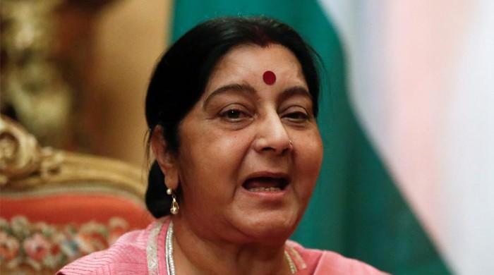 Former India FM Sushma Swaraj Passes Away At 67 After Heart Attack