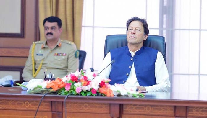 PM Imran Khan says polio eradication is top-most priority