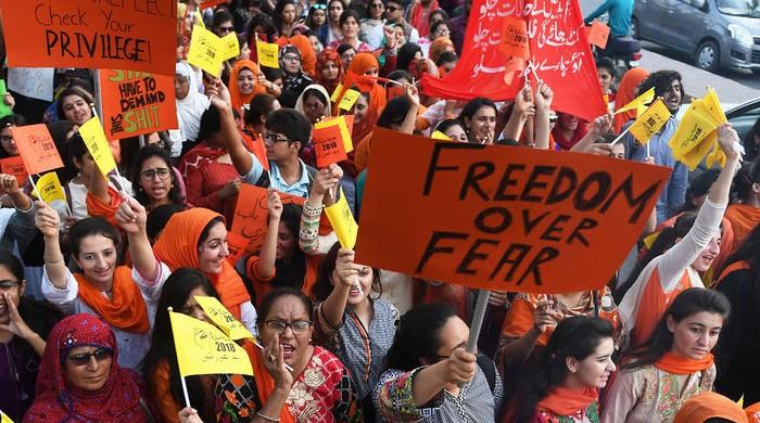 Women's Action Forum calls for decriminalising defamation, says law ...