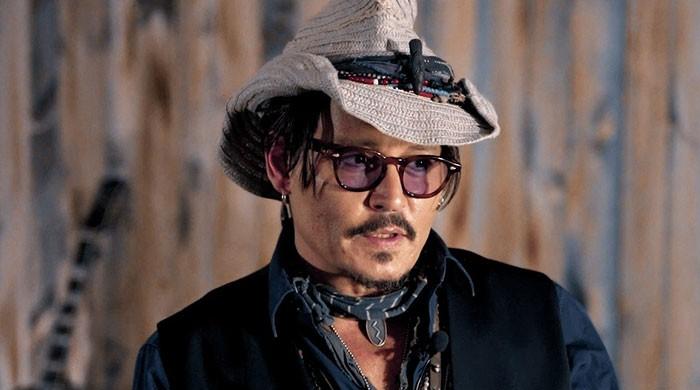 Dior pulls ad starring Johnny Depp after controversy