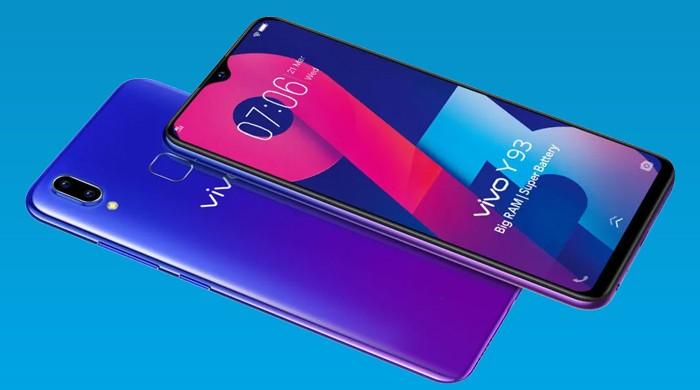 vivo y93 features