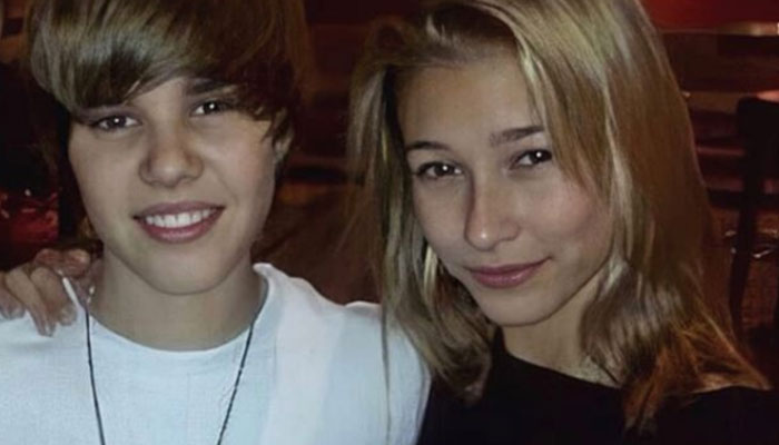 Justin Bieber, Hailey Baldwin's Throwback Photo From Their First ...