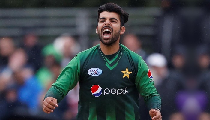 Pakistan’s Shadab Khan all fired up to become regular all-rounder