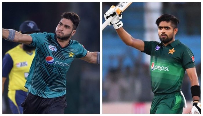 Babar Azam, Usman Shinwari's names added to National Stadium's honour board