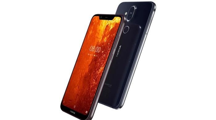 Nokia 8.1 mobile price, features and specifications