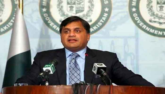 Pakistan condemns Indian chief minister's 'irresponsible' remarks