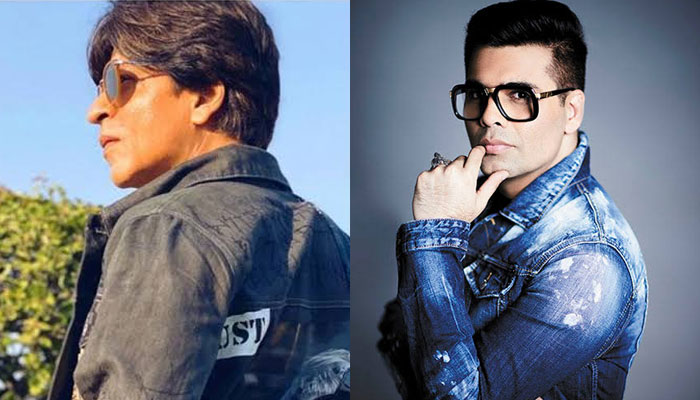 Pics: SRK Slays the Leather Jacket While Emraan Looks Cool