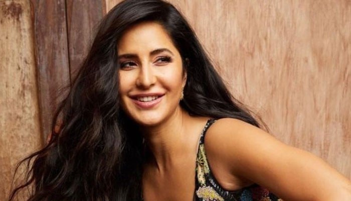 Katrina Kaif unveils a major beauty secret