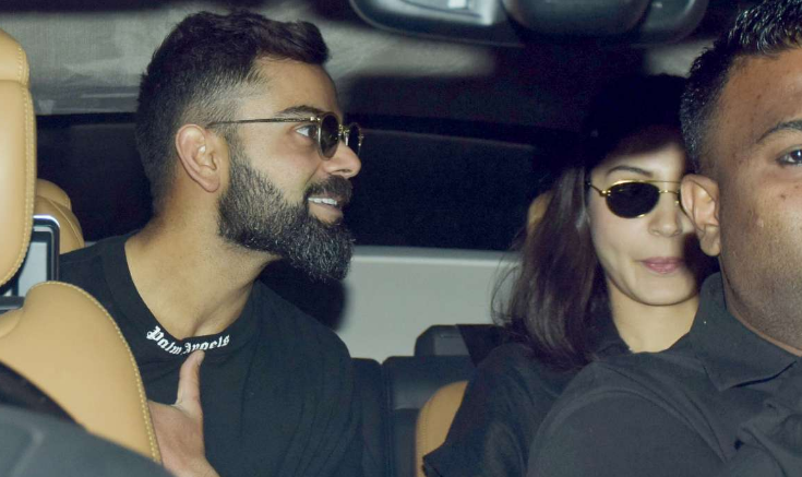 Pic: Anushka Sharma stuns at the airport in an all-black attire