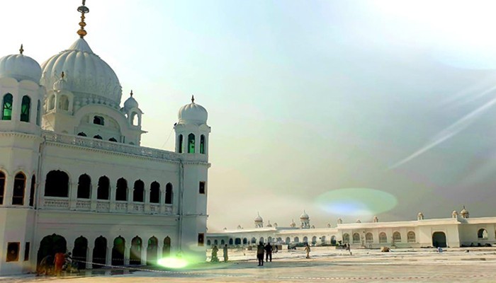 In Pictures: Gurdwara Darbar Sahib Kartarpur's Historic Inauguration ...