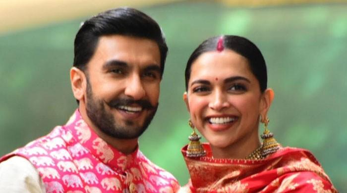 Ranveer Singh Deepika Padukone wedding: The bride and the groom set the  dance floor on fire with their jig