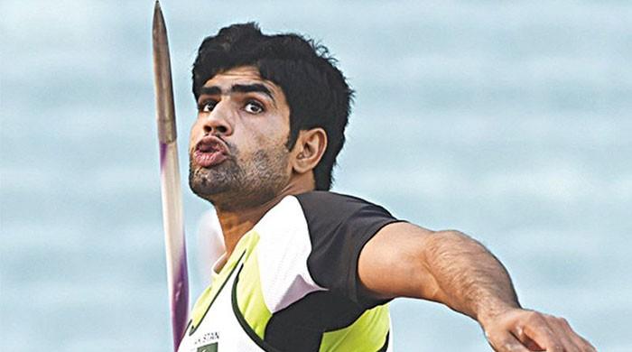 Javelin Thrower Nadeem Arshad Aims For Olympics Medal