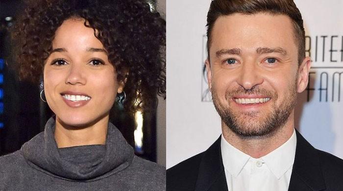 Alisha Wainwright Spotted Holding Hands With Justin Timberlake 