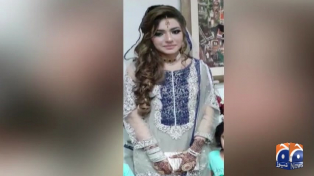 Hira's murderer unveils reason for killing her | TV Shows - geo.tv