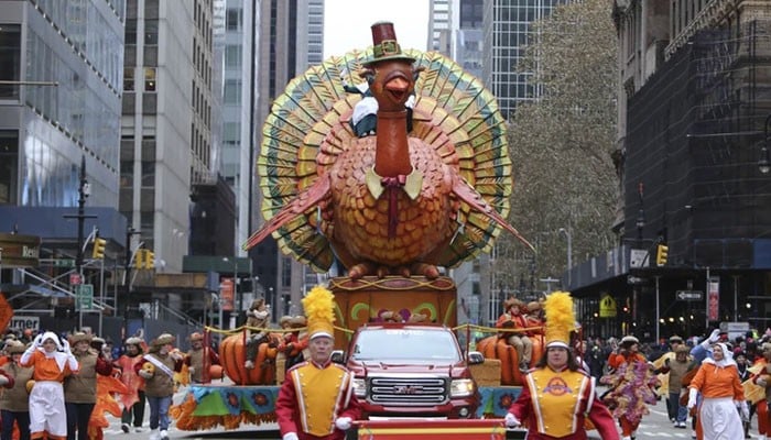 Thanksgiving: When and why is the American holiday celebrated?