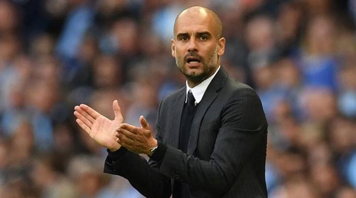 Pep Guardiola Says Manchester City Players Are In The Right Frame Of Mind