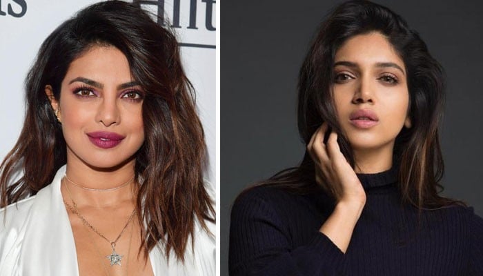 Bhumi Pednekar confesses she stalks Priyanka Chopra from time to time