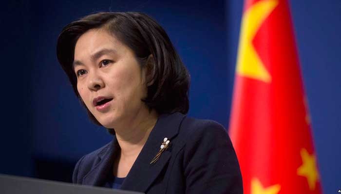 China Imposes Reciprocal Restrictions On Us Diplomats