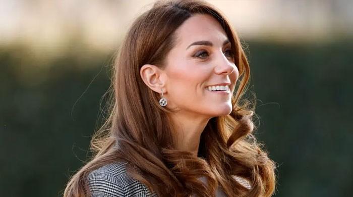 Kate Middleton reveals one of Prince Louis’s exciting life phases