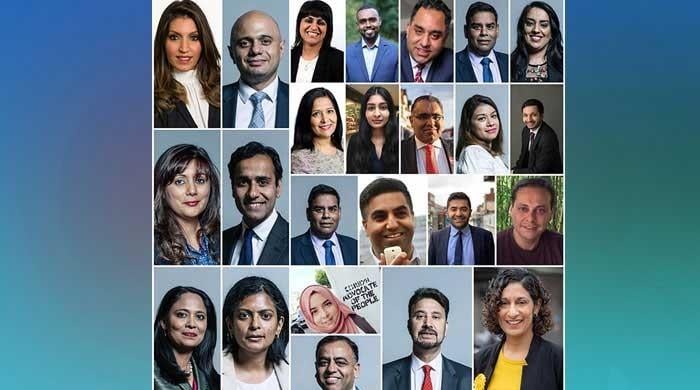 UK election: Record number of Muslim MPs expected to be elected