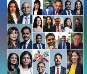 UK election: Record number of Muslim MPs expected to be elected