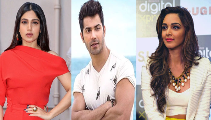 Kiara Advani, Varun Dhawan and Bhumi Pednekar to come