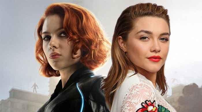 Florence Pugh to replace Scarlett Johansson as 'Black Widow'?