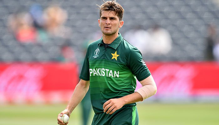 Shaheen Afridi Set To Make County Cricket Debut In 2020 shaheen afridi set to make county