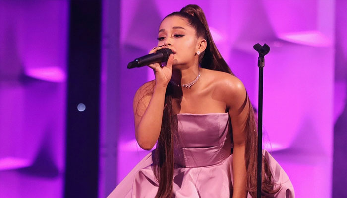 Ariana Grande's new album 'K Bye For Now' hits the market