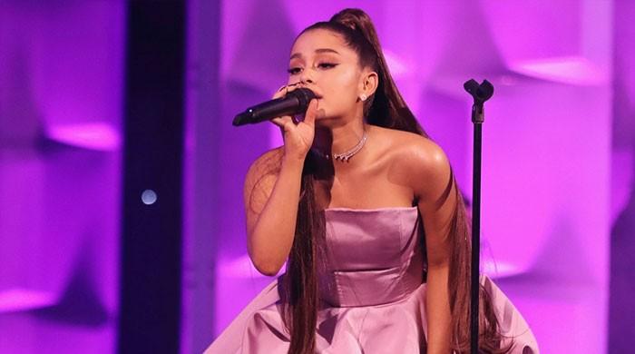 Ariana Grande's New Album 'K Bye For Now' Hits The Market