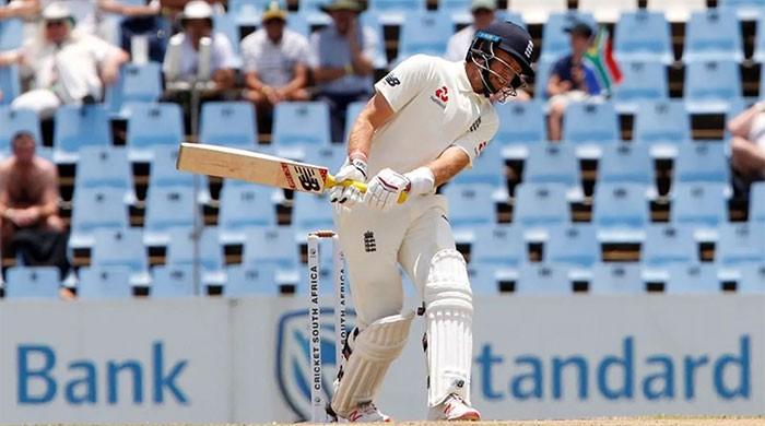 England Openers Fall Cheaply Against South Africa