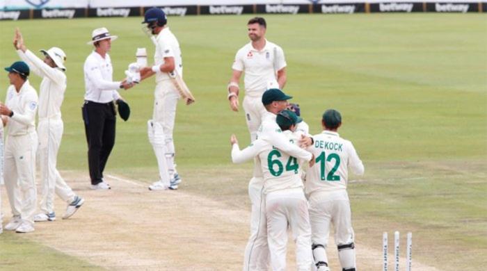 South Africa Win First Test Of Their World Test Championship Series By ...