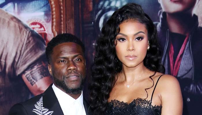 Here's how Kevin Hart's wife got to know he cheated on her