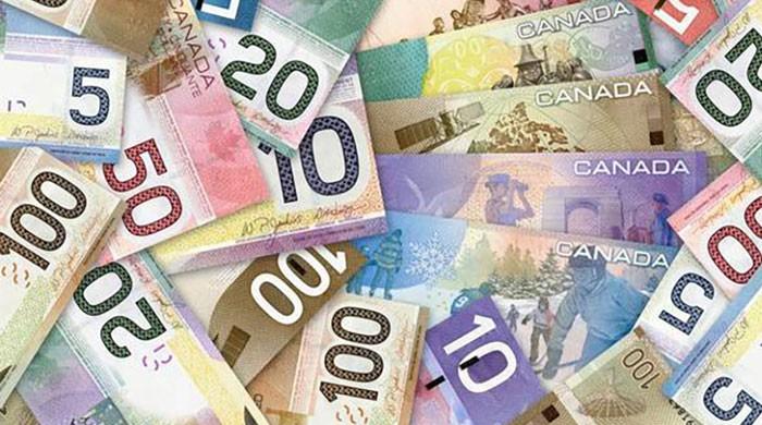 Canadian dollar into on sale pakistani rupees