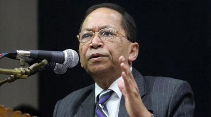 Bangladesh orders arrest of 'fugitive' ex-chief justice