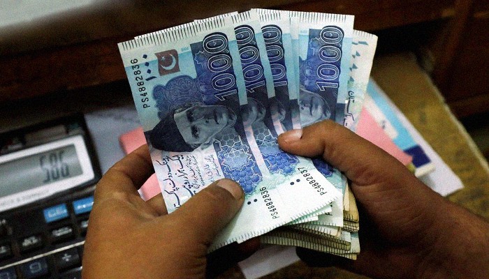 us dollar vs pakistani rupee