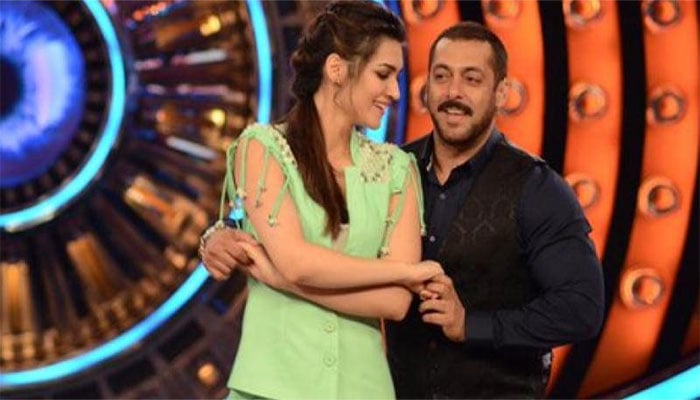 Kriti Sanon to romance Salman Khan in 'Kabhi Eid Kabhi Diwali'