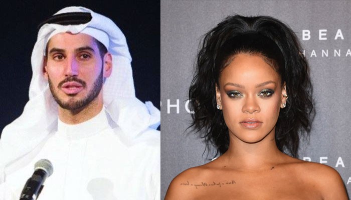 Rihanna Splits With Saudi Billionaire Sweetheart Hassan Jameel 