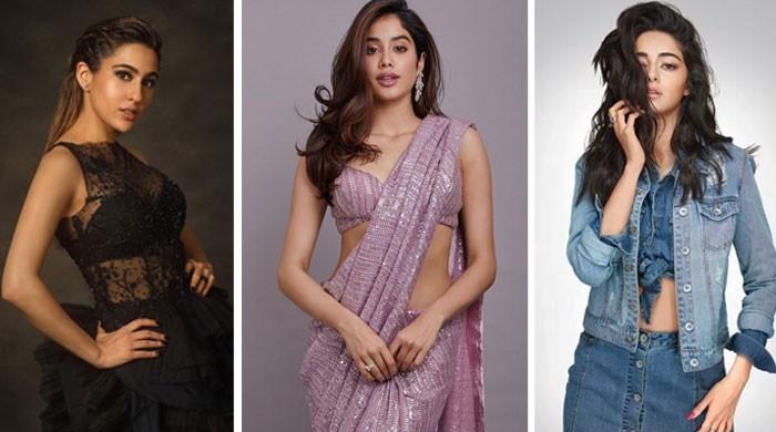 This is how Sara Ali Khan feels about Ananya Pandey, Janhvi Kapoor comparisons