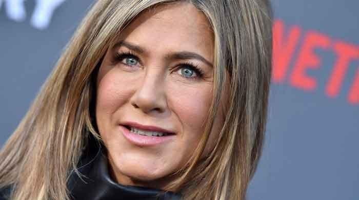 Jennifer Aniston says 'Ellen show is mine now'