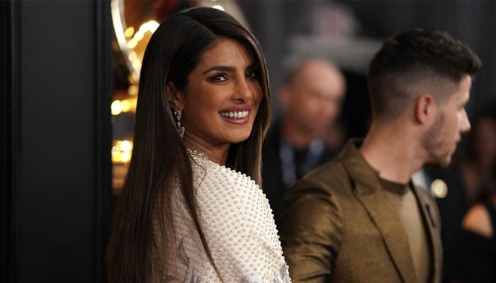 Priyanka Chopra Addresses Her Grammys Look And How She Avoided A