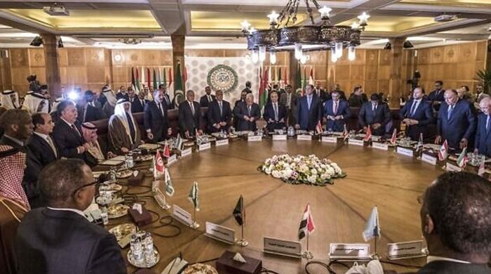 Arab League Rejects Donald Trump's Middle East 'Peace Plan'