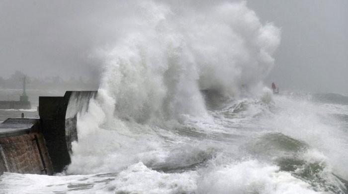 Storm Ciara Pounds Across Northern Europe, Six Die