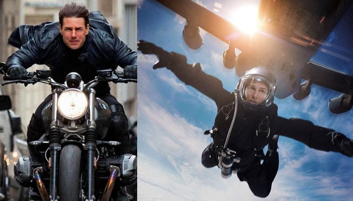 Tom Cruise to mesmerise fans with incredible stunts in Mission: Impossible 7  & 8