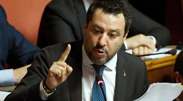 Italian Court Vs The Alt-right: Anti-immigration Minister Salvini Faces ...