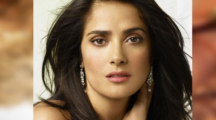 Salma Hayek amps up heat with latest Instagram post