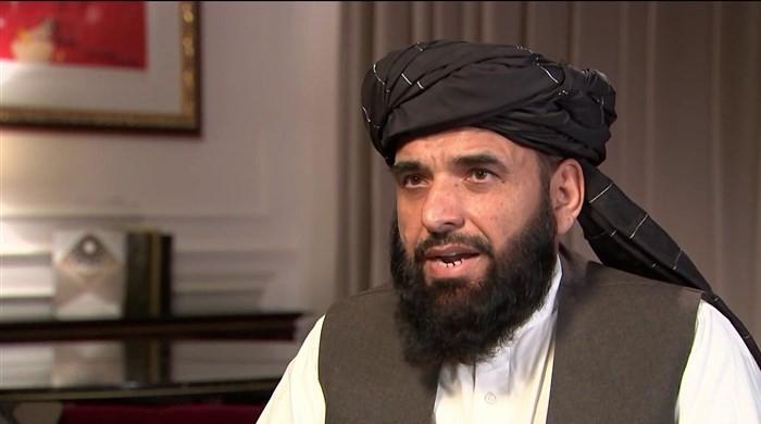 Afghan Taliban praise Pakistan's role in US peace deal